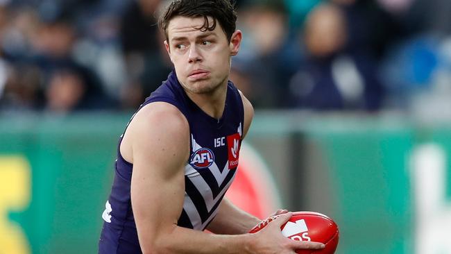 Lachie Neale is weighing up a move to Brisbane.