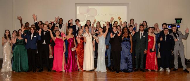 Year 12 School formals of NT Christian College at Darwin Convention Centre, Darwin. Picture: Pema Tamang Pakhrin.