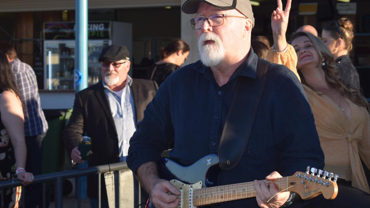 The Gympie Turf Club was packed full of happy punters as the region enjoyed its first ever TAB race meeting on Saturday, June 19, 2021.