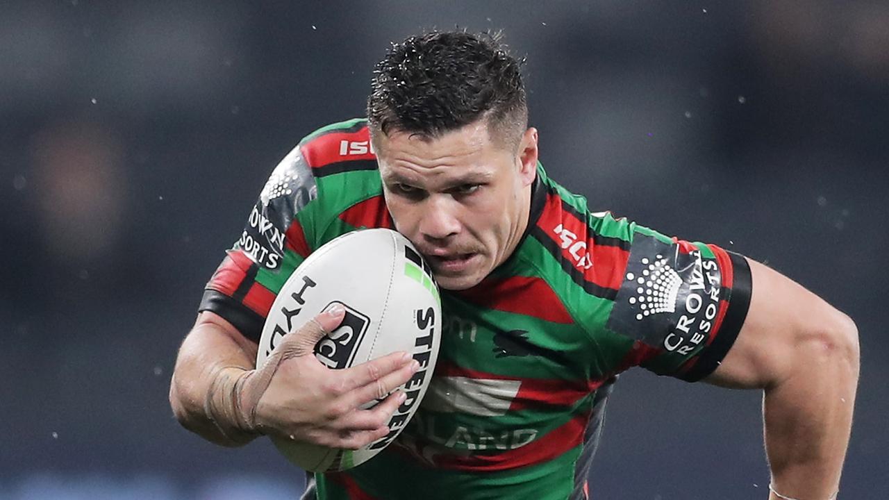 James Roberts fell out of favour at the Rabbitohs.