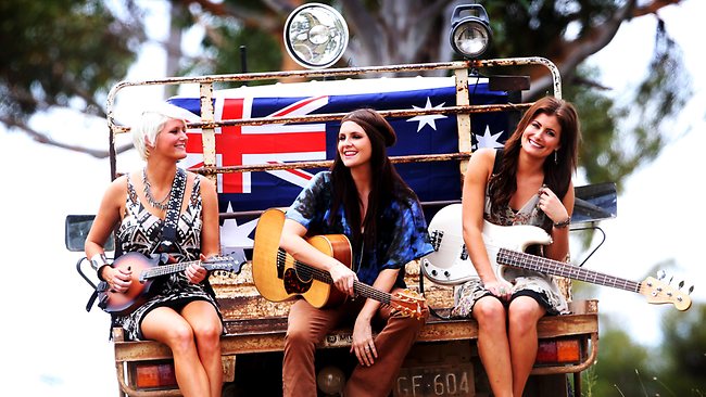 Tamworth Country Music Festival in the blood of bush sisters from The  McClymonts | Daily Telegraph