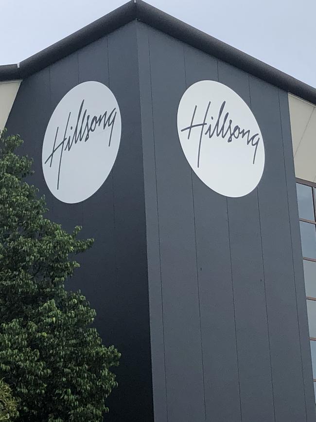 Hillsong Church at Norwest in Sydney.