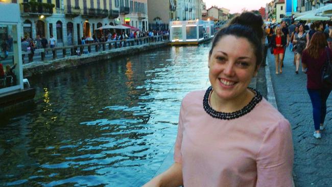 South Australian nurse Kirsty Boden killed in London terror attack ...