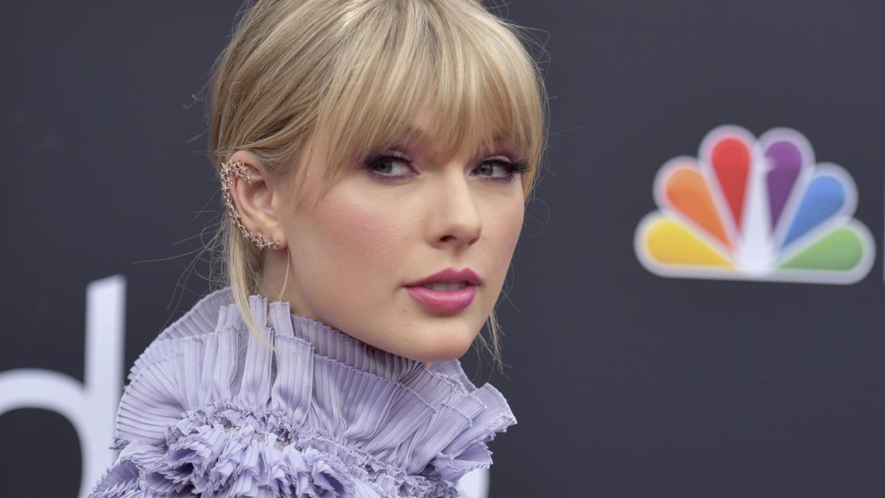 Taylor Swift. Picture: Richard Shotwell/Invision/AP, File