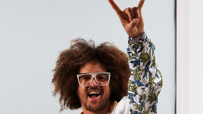 Redfoo Has Been Busy Outside Of The X Factor With The Release Of His ...