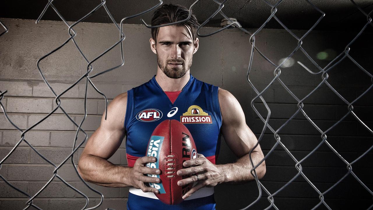 AFL 2019: Easton Wood Western Bulldogs captain, hamstring injury ...