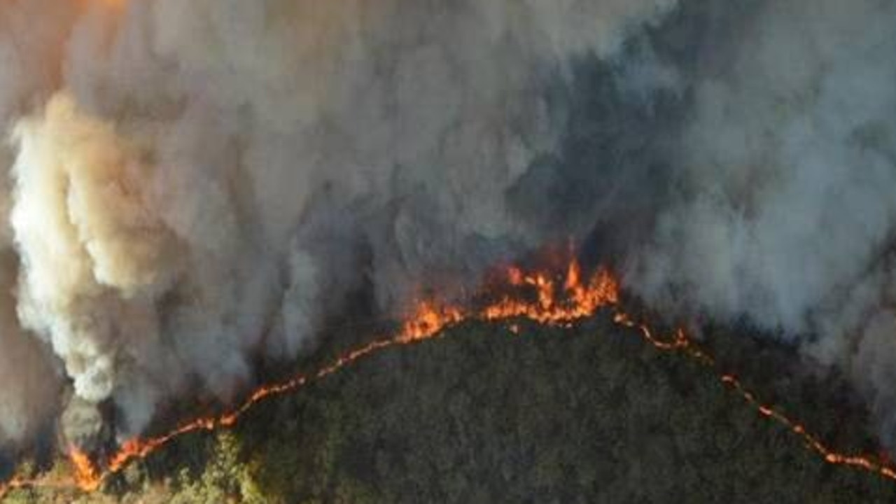 Black Summer bushfires: Australian firefighters need to change tactics ...