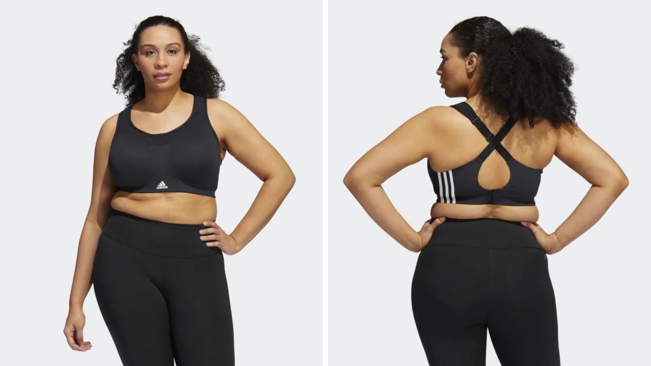 Best plus size sports bras for supportive gym workouts in 2022