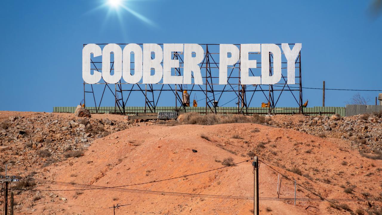 Coober Pedy in South Australia is set to lose its last bank branch. Picture: iStock