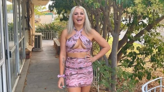 Dakota Newman Dakota Newman is an OnlyFans creator. Picture: Instagram @dakota0newman