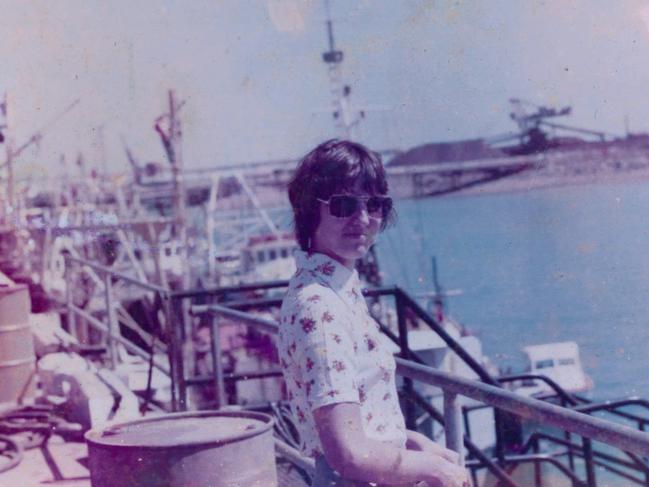 Patricia Collins offers an extraordinary first hand account of the massive clean-up effort. Picture: Supplied