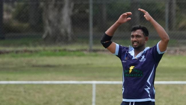 Buckley Ridges star Ishan Jayaratne. Picture: Valeriu Campan