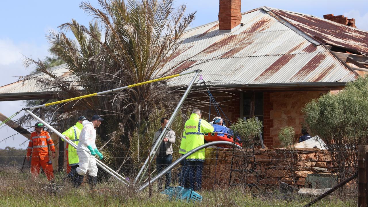 Robert Atkins Murder Inquiry Finds Human Remains In Mid North Search ...