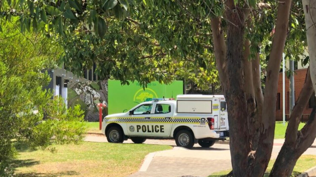 Police were called to Golden Grove High School after an assault. Picture: The Advertiser