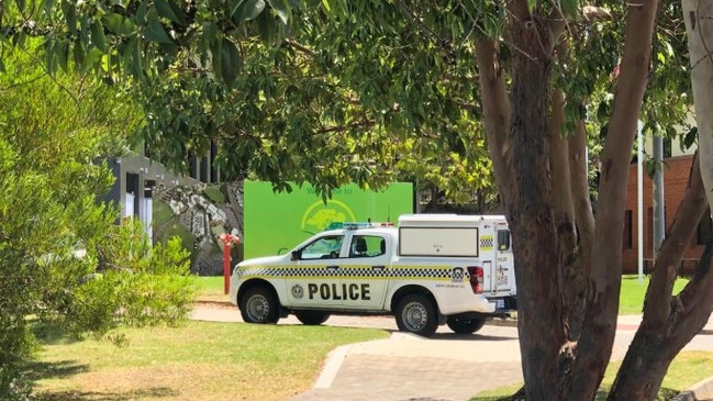 Police were called to Golden Grove High School after an assualt. Picture: The Advertiser