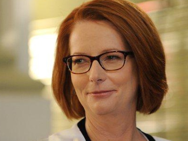 Judgment call: Julia Gillard did not open a file for free union work.