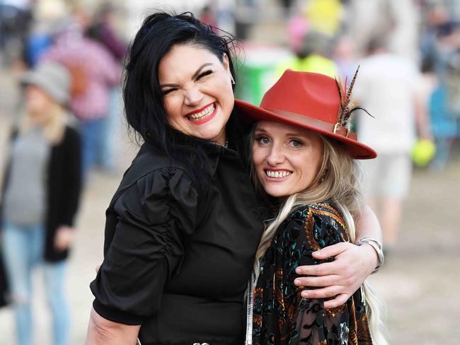 The Gympie Music Muster. Picture: Patrick Woods.