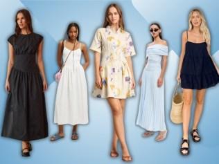 Master the art of effortless dressing with our round up of the best summer dresses.