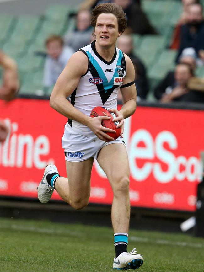 Jared Polec is a great addition to the list. Picture: Michael Klein