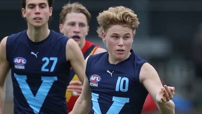 Levi Ashcroft had a strong performance for Vic Metro on Sunday. Picture: Getty Images