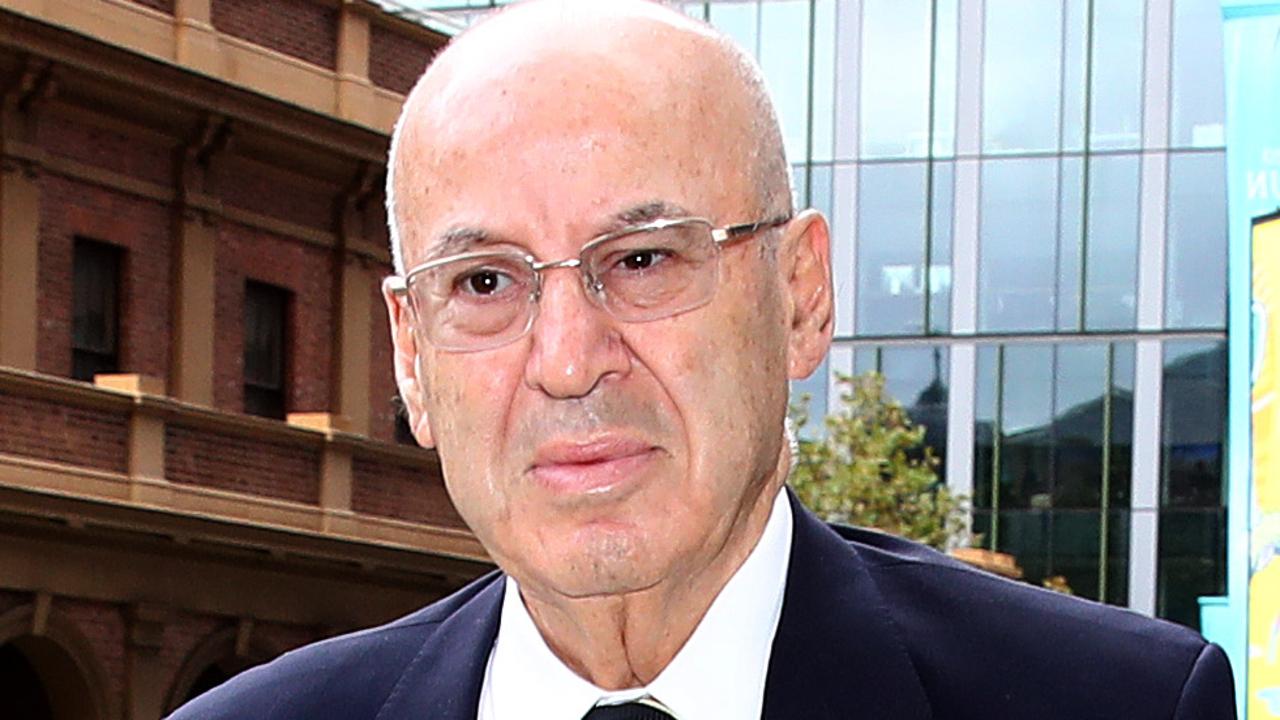 ICAC sues Eddie Obeid and family over outstanding $1.5m debt | news.com ...