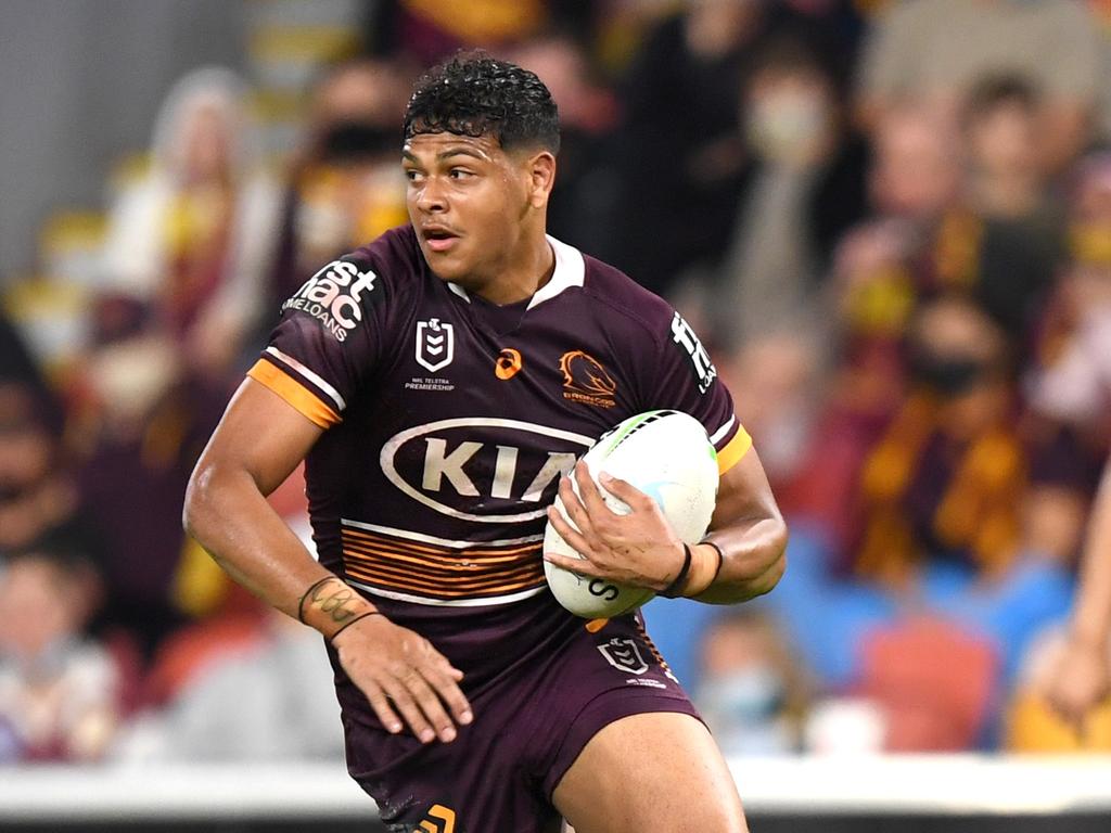 NRL 2022: Brisbane Broncos salary cap, Jamayne Isaako, Selwyn