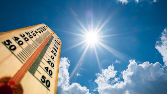 Bolt says it is time for people to face the facts on climate change.