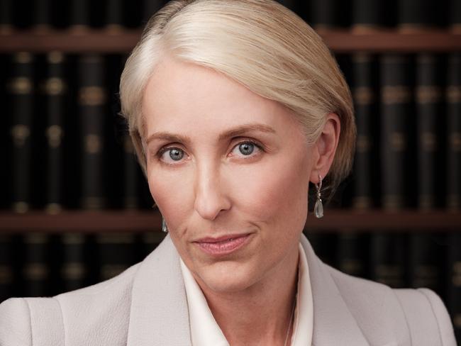 Sally Dowling is rumoured to rumoured to have her eye on a move to the bench as the next Chief Judge of the NSW District Court.