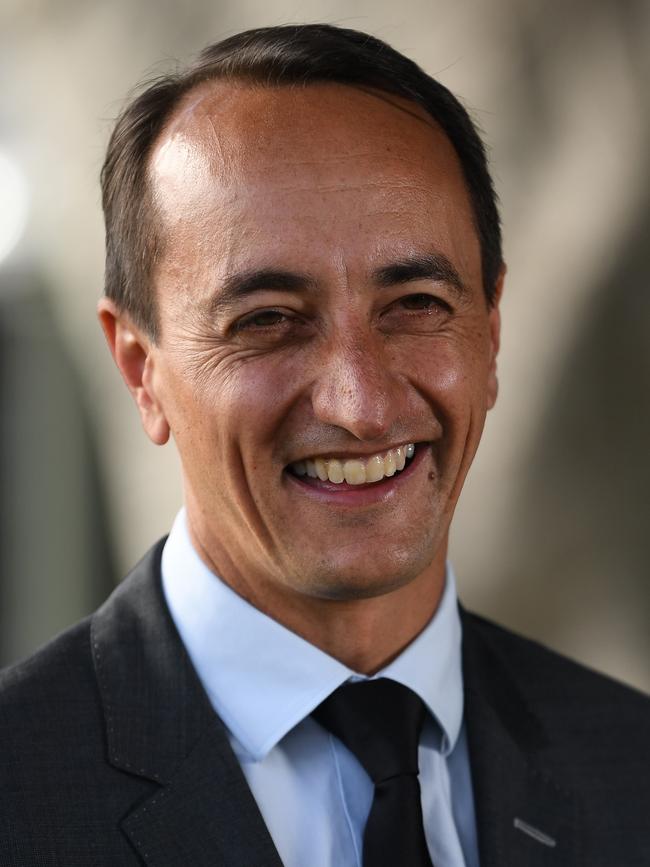 Dave Sharma.