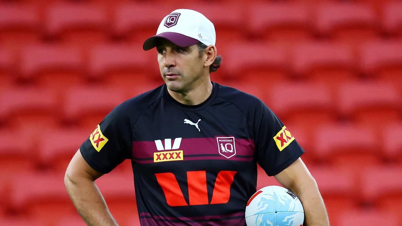 The haunting Origin stat stalking Slater and the Maroons