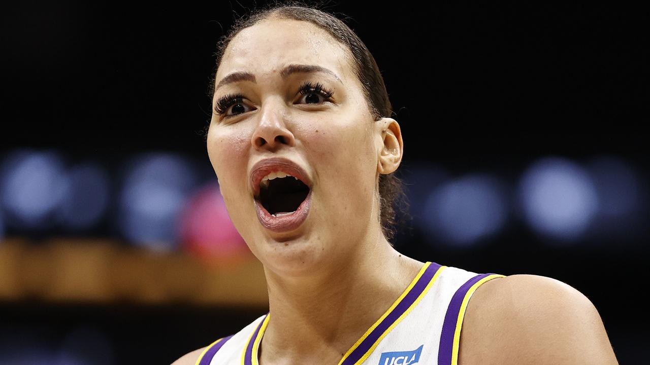 Liz Cambage is getting paid. Picture: Steph Chambers/Getty Images/AFP