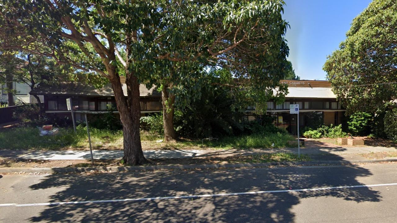 The proposed site of the mosque on Botany Street in Carlton. Picture: Google Maps