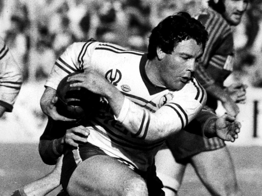 Manly Sea Eagles legend Graham Eadie in health battle | Daily Telegraph