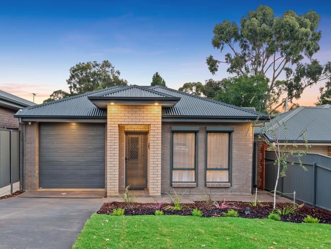 3 Somerset Avenue, Redwood Park. Pic: supplied.