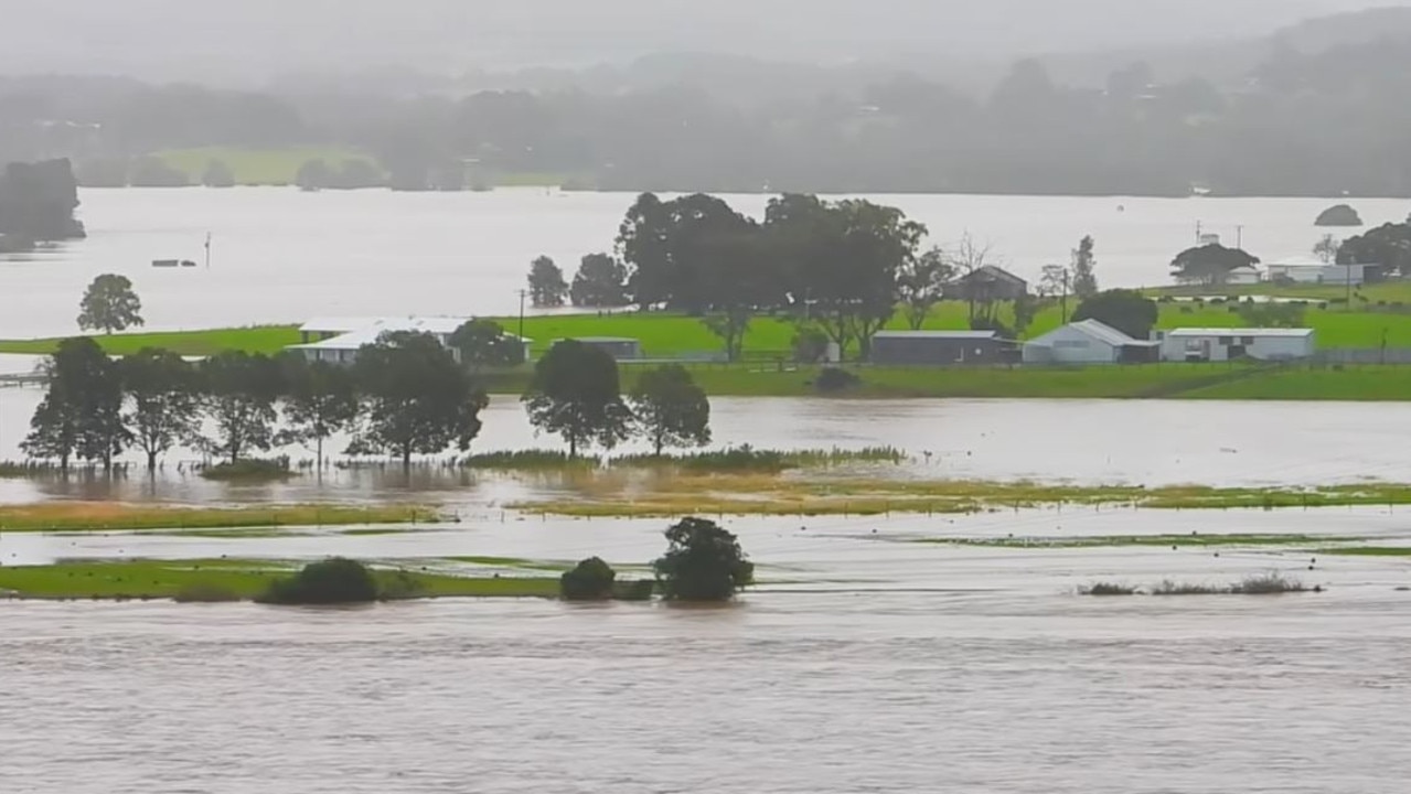Insurers on alert for flood catastrophe