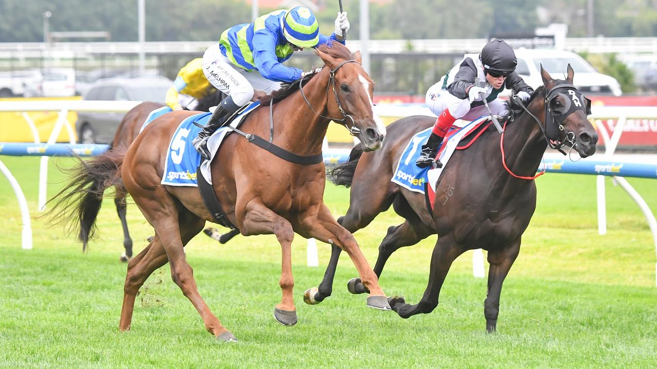 Another Wil wins the 2025 CF Orr Stakes