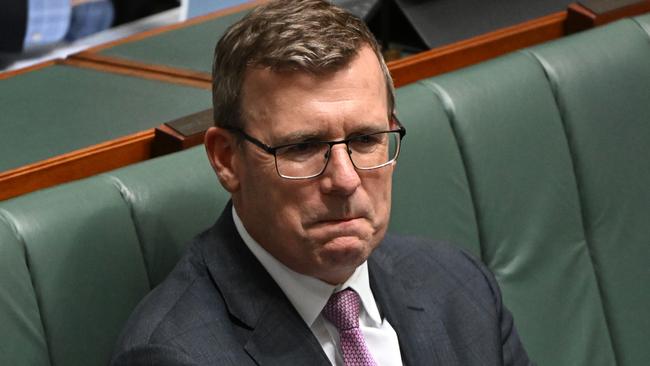 When Aston MP Alan Tudge quit the parliament in February it sparked an April Fool’s Day by-election. Picture: AAP