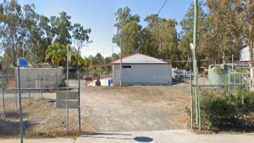 The current Deception Bay SES depot. Picture: Contributed