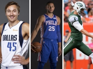 Ryan Broekhoff is getting plenty of love from a Mavs teammate, Ben Simmons has addressed his jumpshot issues and Lachie Edwards impresses under the bright lights.