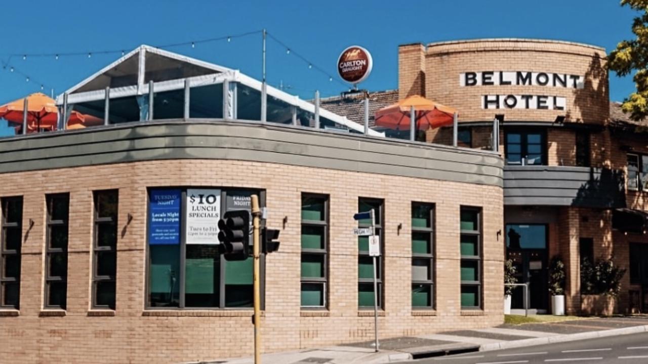 Rooftop renovation planned for popular Geelong pub