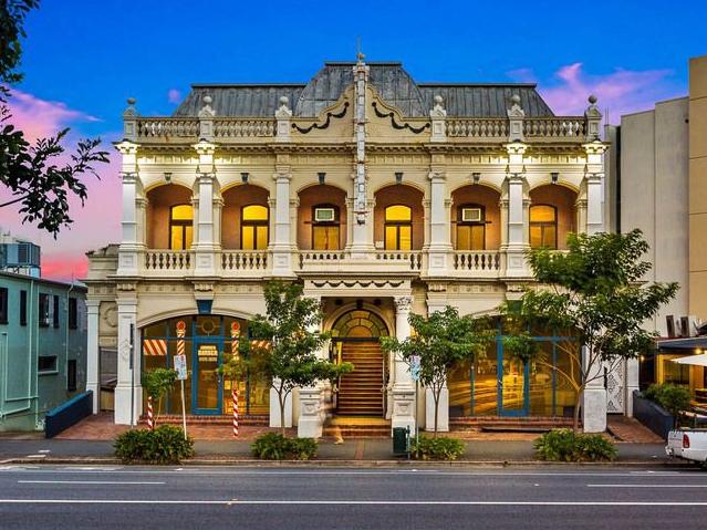 Princess Theatre: 8 Annerley Road Woolloongabba QLD 4102