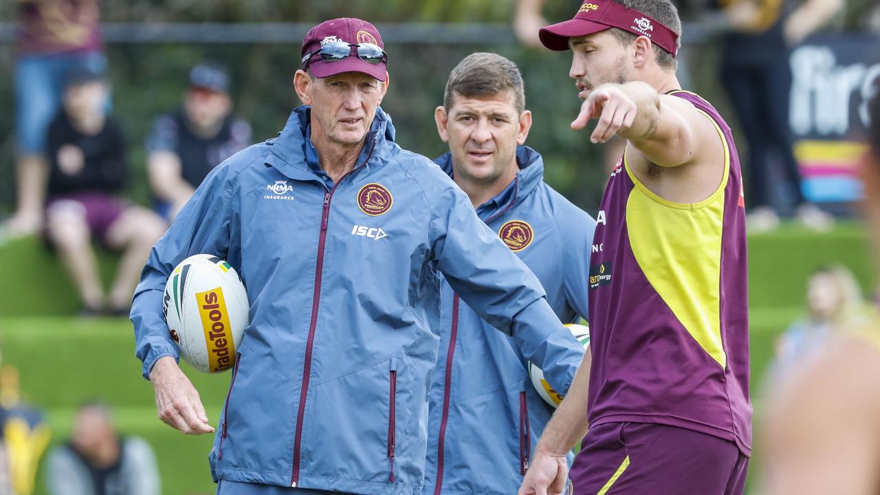 Nrl Coaching Saga Wayne Bennett To Stay In Brisbane Anthony Seibold South Sydney Au 8602