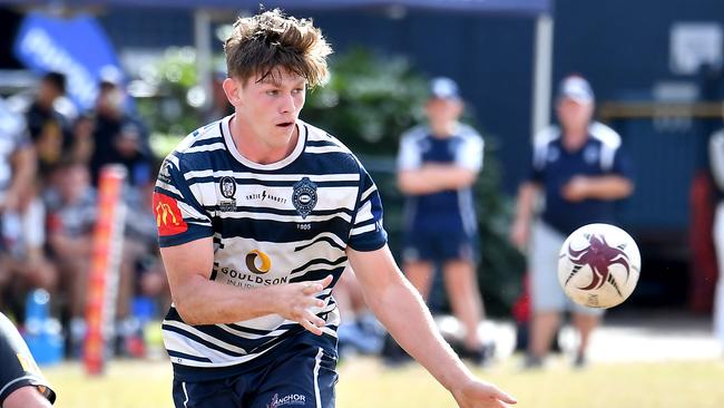 Colts rugby union between Brothers and Sunnybank Saturday June 18, 2022. Picture, John Gass