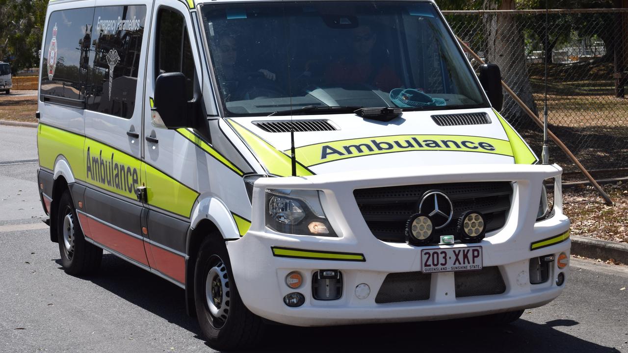 Man’s Arms Stuck In Machinery At Plainlands Workplace 