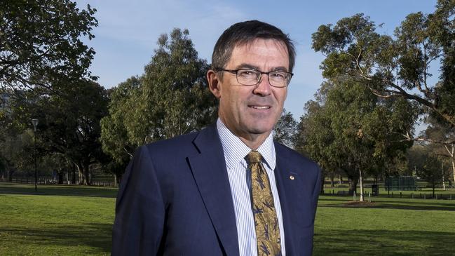 Former Australian Sports Commission chair John Wylie has previously backed the idea. Picture: Luis Enrique Ascui