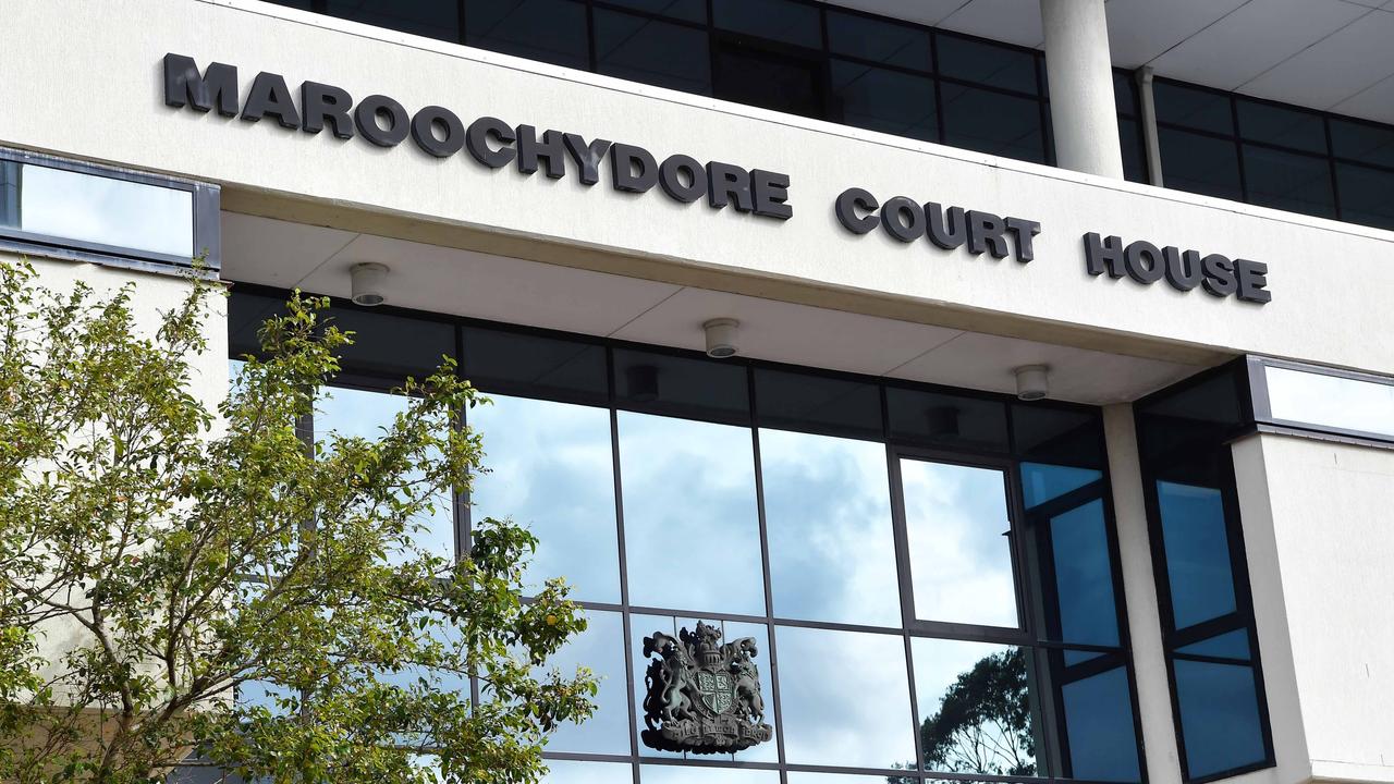 Simon Ricardo Barra Yaite appeared in Maroochydore Magistrates Court on Friday after being brought to the watch-house from prison. Picture: Patrick Woods