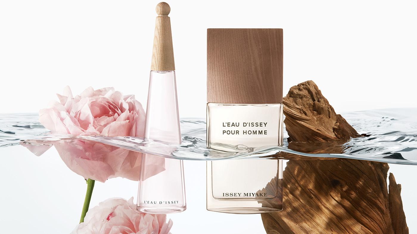 Issey miyake cheap flower perfume