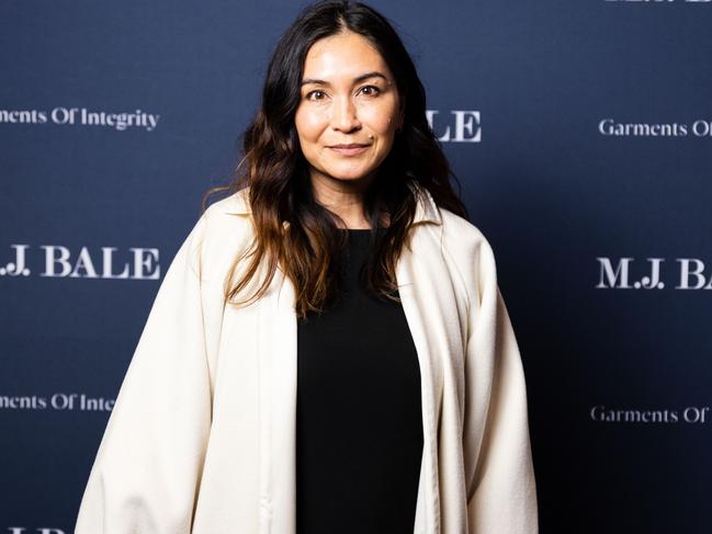 InStyle editor Justine Cullen is signing off after three years. Picture: Supplied