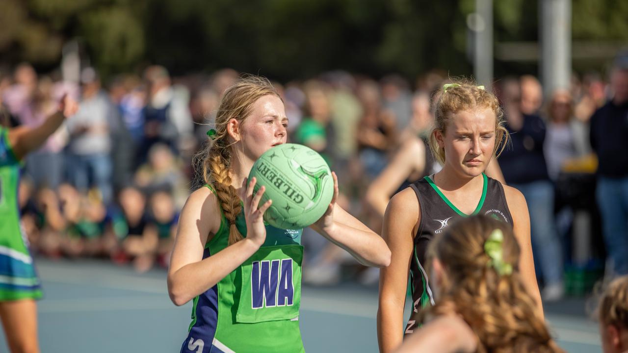 Live stream: South Australia’s best set to shine at Netball Country Champs