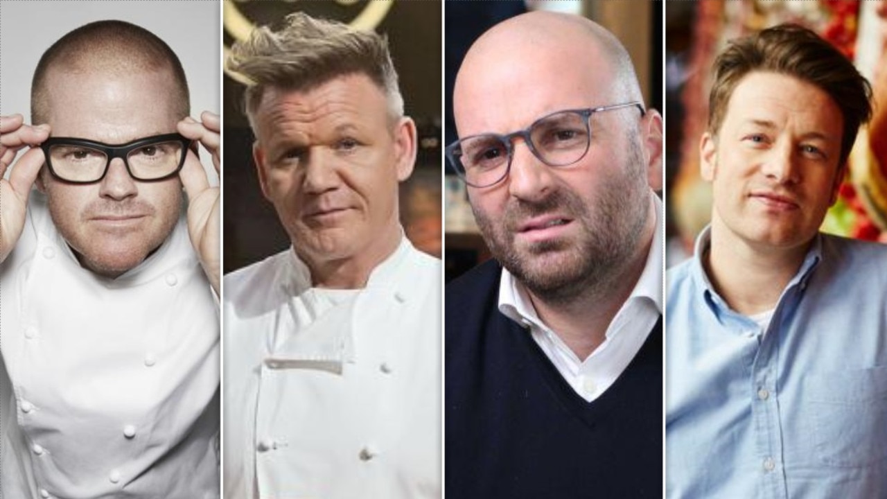 George Calombaris restaurant collapse: Celebrities failing in ...